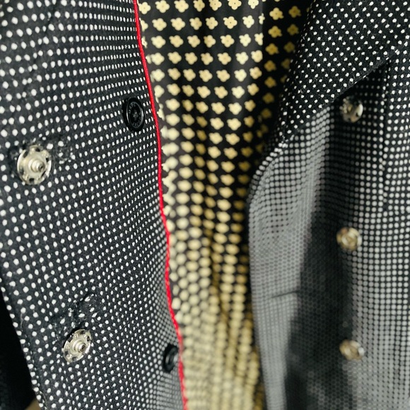 Marc By Marc Jacobs Printed Cottage Core Coat - Picture 10 of 16